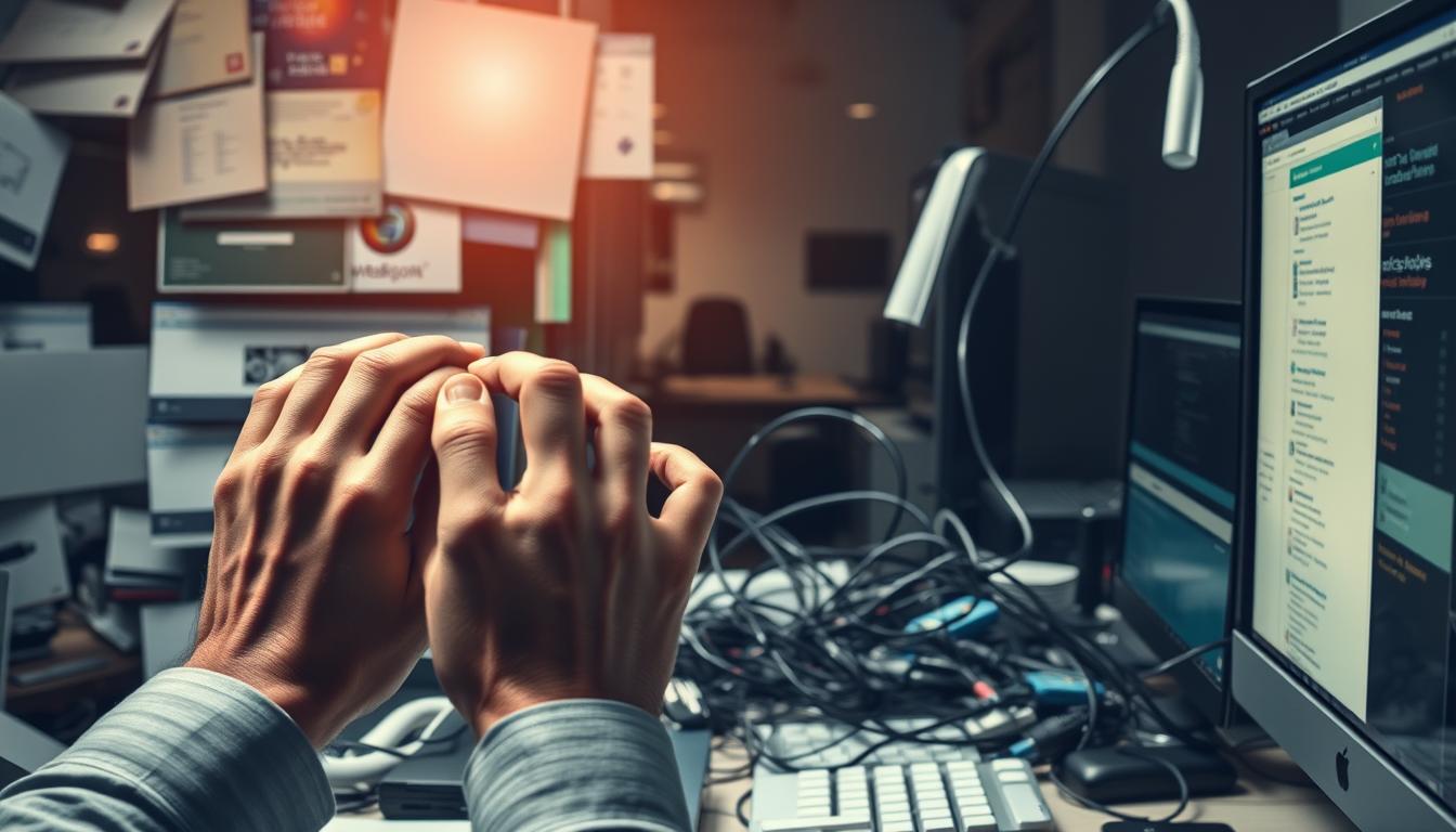 Como o excesso de telas está roubando seu foco